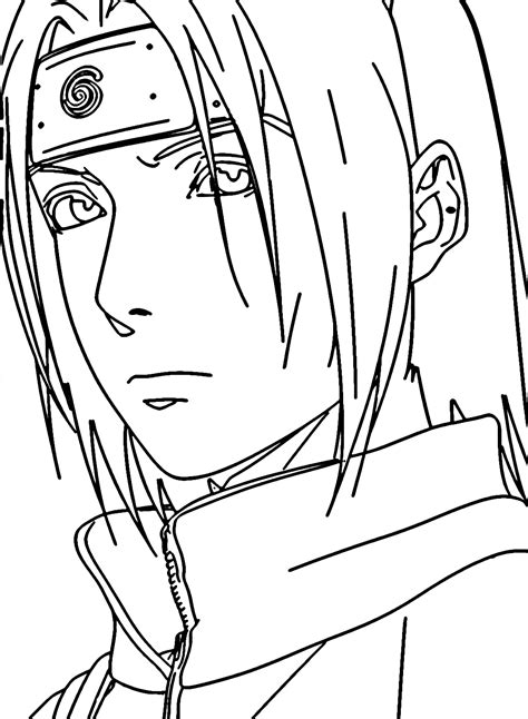 naruto coloring pages|naruto coloring pages itachi.